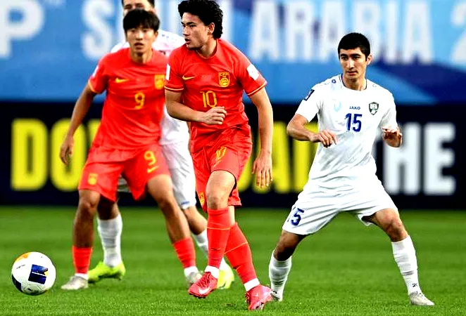 5月14日, U17国足时隔21年闯进世界杯，背后故事竟如此热血